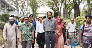 দালালমুক্ত ও দুর্নীতিমুক্ত হাসপাতাল গড়ে তোলা হবে: স্বাস্থ্যমন্ত্রী